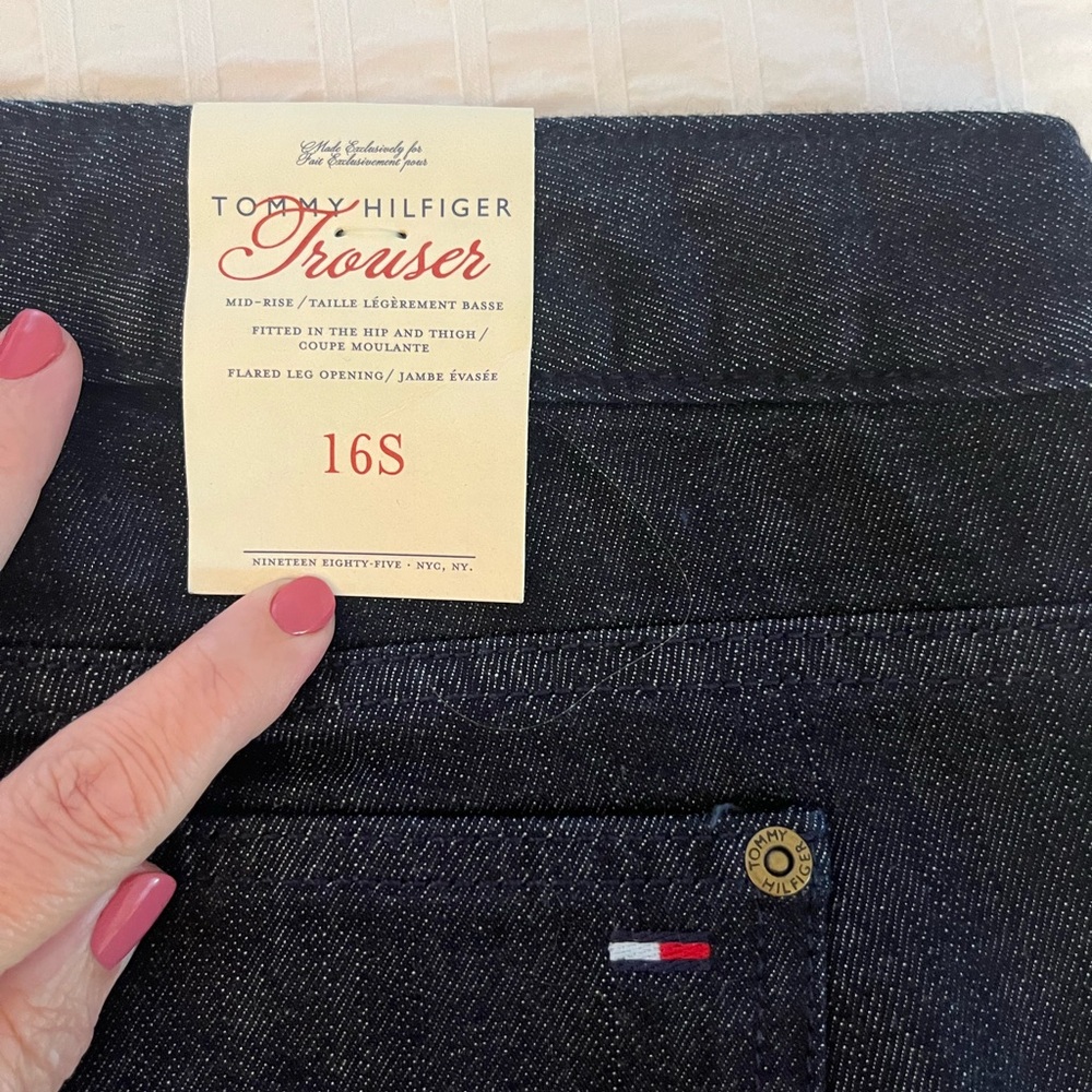Tommy jeans, size 16, NWT